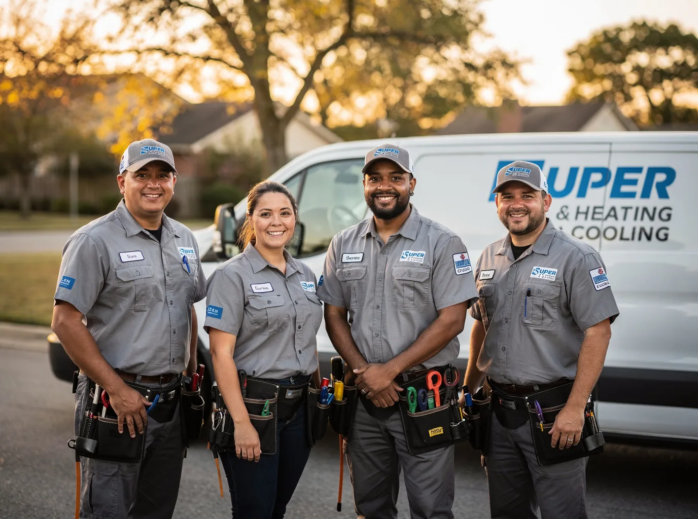 Hvac Repair company in Logansport, LA